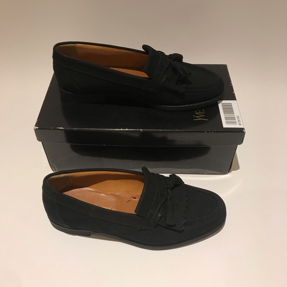 Yves Saint Laurent Tassel Loafers - Picture 2 of 5